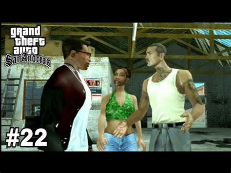 GTA San Andreas Mission Wear Flowers In Your Hair Gameplay 22