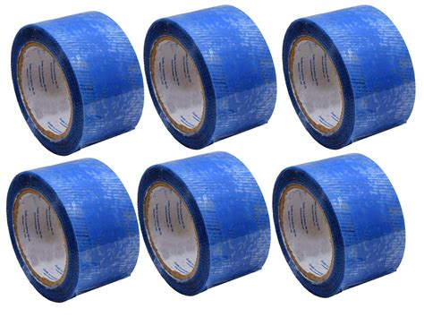 D Fix Flip Kart Branded Packaging Tape Adhesive 2 Inch 65 Mtr 40