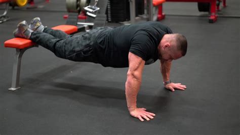 How To Do Push Ups Properly To Build Body Strength Fitness Graft