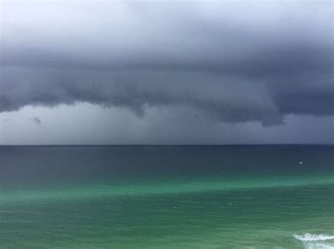 Storm at Panama City Beach by Phillip Goodwin | 自然