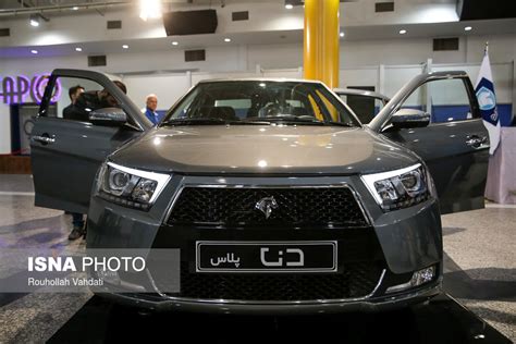 Iran to export 1000 Dena, Dena+ vehicles to Belarus - ISNA