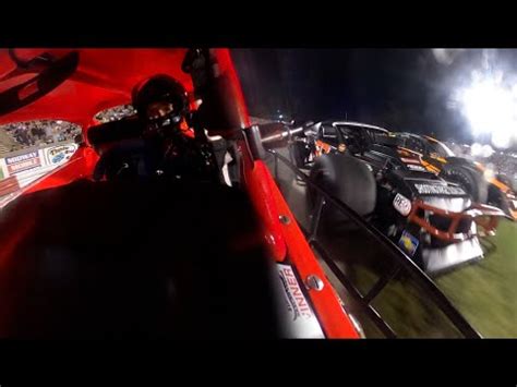 BOWMAN GRAY STADIUM 50 LAP MODIFIED RACE WITH SPOTTER AUDIO YouTube