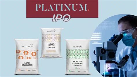 Platinum Industries Ipo