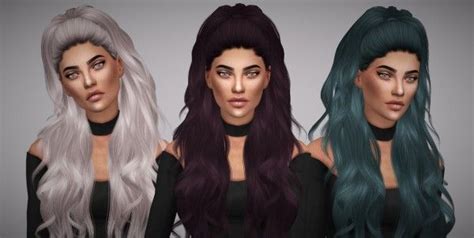 Aveline Sims Anto Atenea Retexture Unnaturals • Sims 4 Downloads