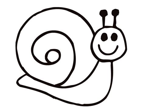 Dessins De Coloriage Escargot Imprimer Sur Laguerche Page