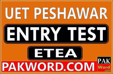 Check Online Etea Entrance Test Result 2023 Bs Programs