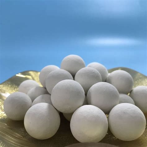 Inert Alumina Ceramic Grinding Ball Alumina Content Ceramic Packing