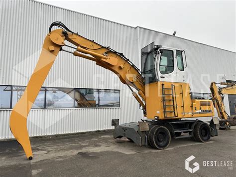 Liebherr A904C Litronic Koparka kołowa Truck1 ID 7437902