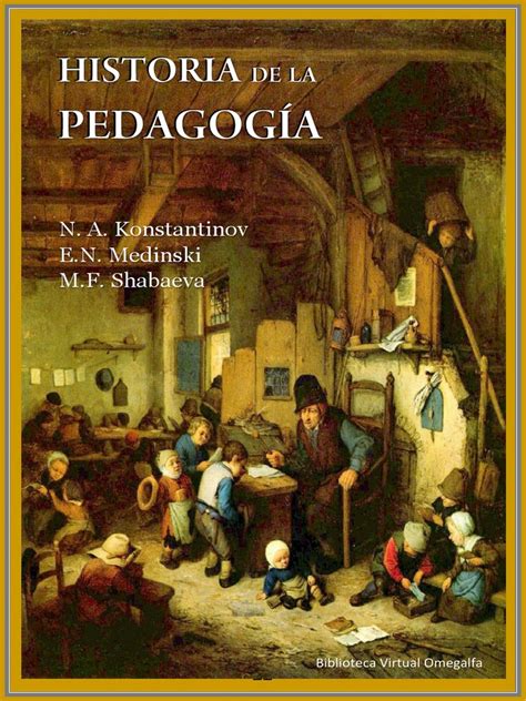 Historia de La Pedagogia | PDF 