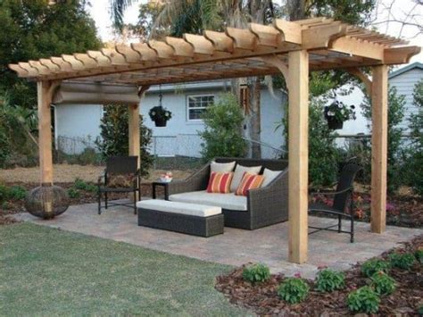 10x15 Pergola Kits Big Kahuna | Buy Our Big Kahuna 10x15 Wood Pergola Kit Online at Pergola Depot