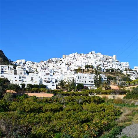 Mojácar Costa De Almería 【 Que Ver Que Hacer】