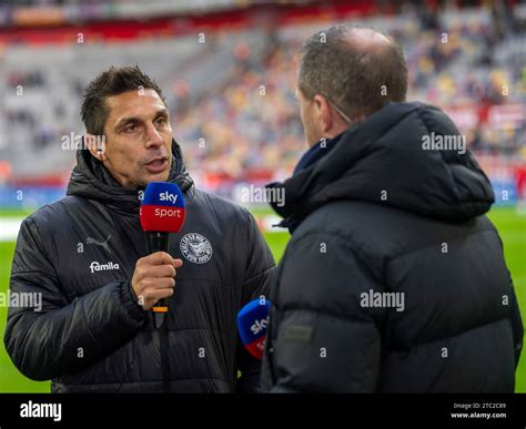 Marcel Rapp Holstein Kiel Trainer Im Interview Bei Sky Sport