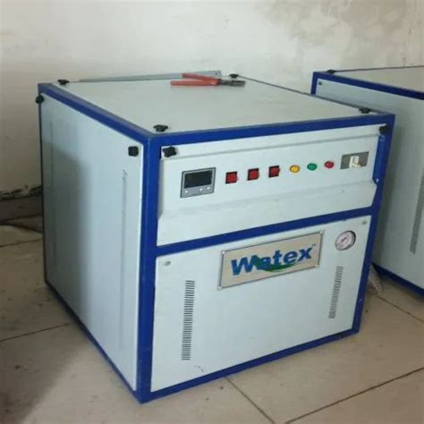 Mild Steel Electric Hot Water Boilers At Rs In Faridabad Id