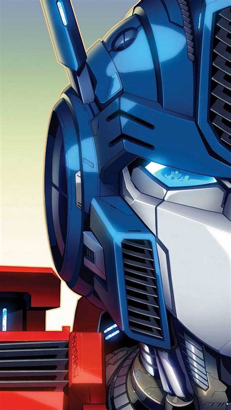 Optimus Prime G Transformers Hd Phone Wallpaper Peakpx