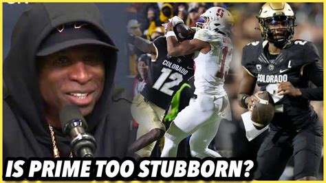 Deion Sanders Reacts To EMBARRASSING L After Shedeur Sanders Blows The