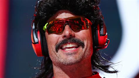 Who Is Dr Disrespect His Wife Height Net Worth