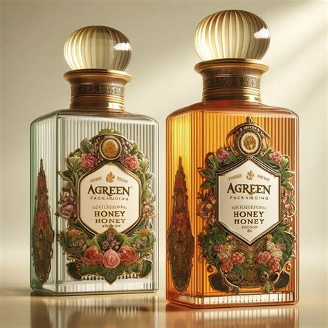 Custom Honey Labels Agreen® Packaging