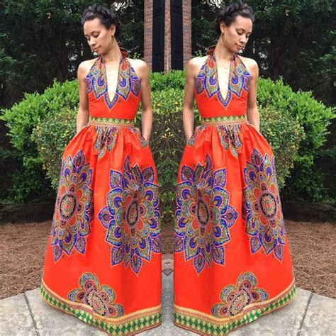 Ciaafrique African Fashion Beauty Style Beautiful African Print