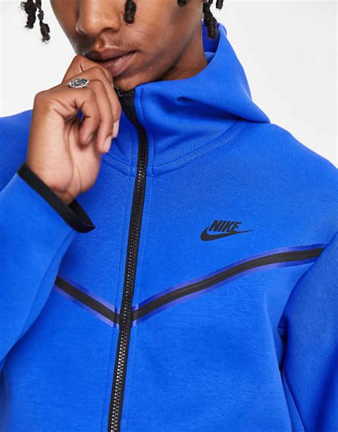 Royal Blue Nike Tech Suit Online