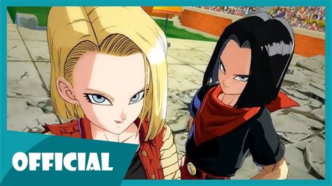 Rap về Android 17 và 18 Dragon Ball Super Phan Ann YouTube