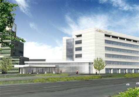 Sugarland Hospital Expansion - Shah Smith & Associates