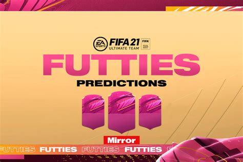 Fifa 21 Futties Promo Predictions New Fut Loading Screen And What To