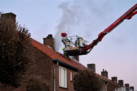 Brand Veroorzaakt Aanzienlijke Schade In Woning Brabant