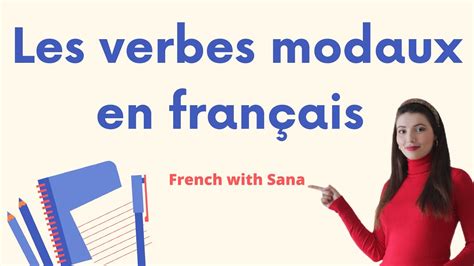 French for beginners Les verbes modaux en français Devoir Pouvoir