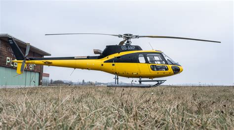 2008 Airbus B3/H125 - AeroAsset – Global Helicopter Sales and Market ...