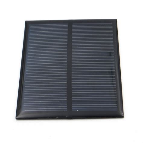 4x Mini Painel Placa Célula de Energia Solar Fotovoltaica 5v 200mA