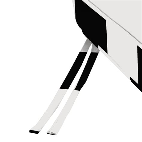 Providence Black Awning Stripe Outdoor Bench Cushion