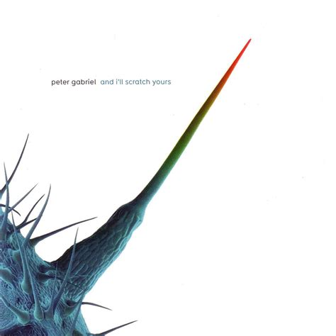 peter gabriel  ill scratch  alternative written