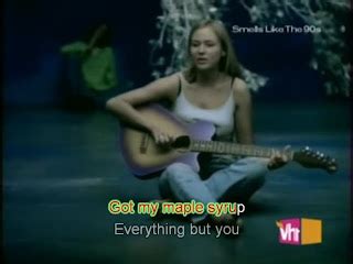 Music Video with Lyrics added by Allan5742: Jewel - You Were Meant For Me