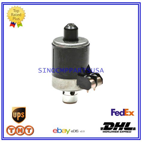 Pcs Solenoids Speed Automatic Transmission Solenoid For