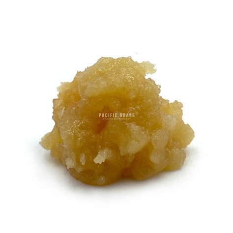 Live Resin Bubba Kush Buy Online In Canada Pacific Grass