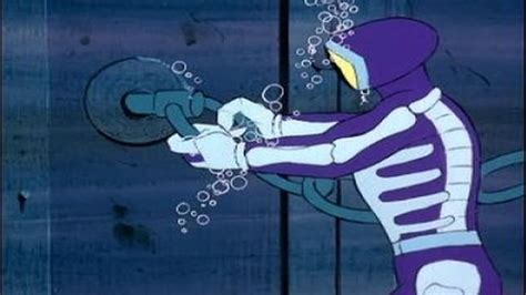 Scooby Doo Where Are You Season 3 Creepy Tangle In The Bermuda