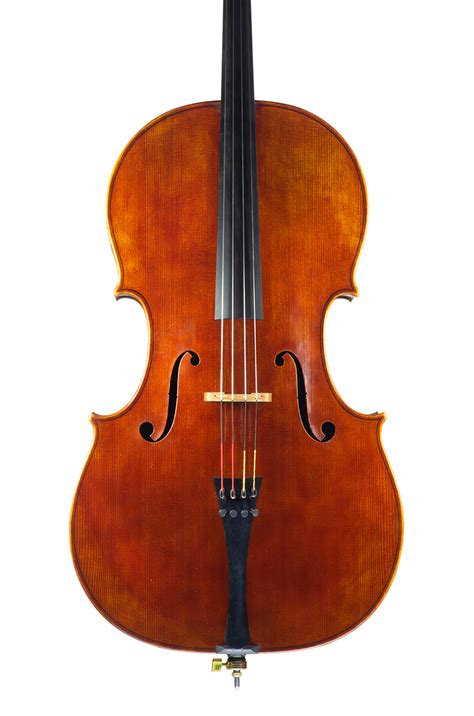 Cello Based On Antonio Stradivari The Cristiani