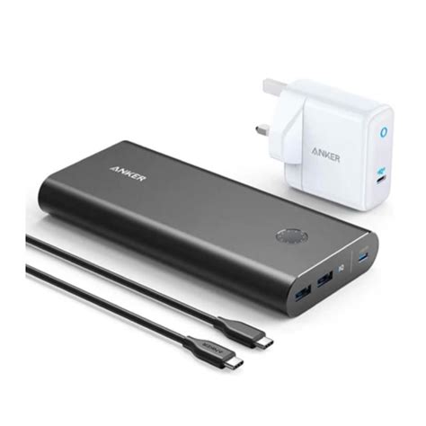 Anker Powercore 26800 Pd 45w Powerbank Iclik