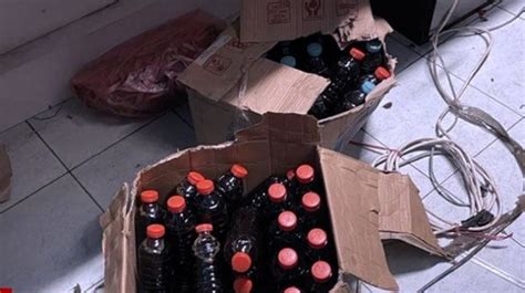 Polisi Dituding Melakukan Kebohongan Publik Soal Temuan Botol Miras Di