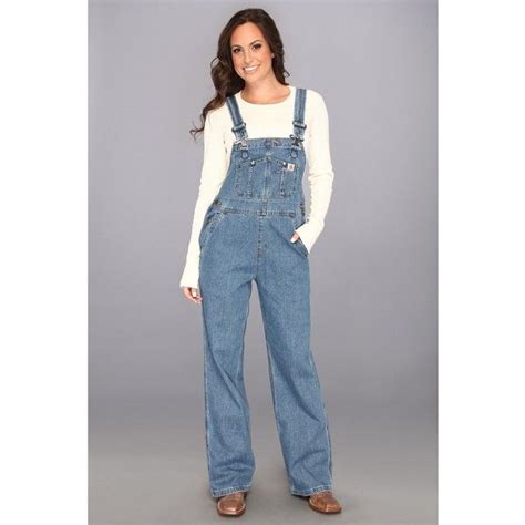 Carhartt Denim Bib Overall Unlined Womens Overalls One Piece