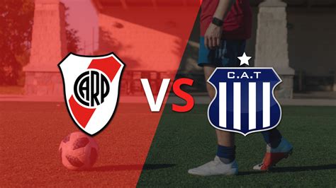 River Plate Clasificó Al Vencer A Su Rival Talleres