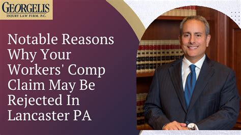 PPT Notable Reasons Why Your Workers Comp Claim May Be Rejected In