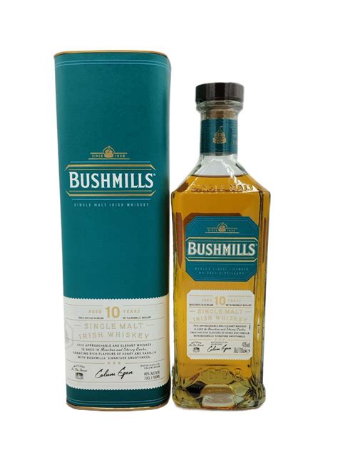 Kaufen Sie Bushmills 10 YO Online The Single Malt Shop