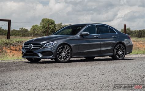 Mercedes-Benz C 250 AMG Line review (video) – PerformanceDrive