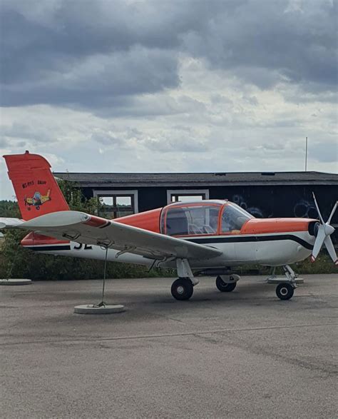 1979 Socata Rallye 180 T For Sale In Sweden Winglist