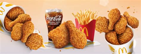 Chicken Mccrispy Singapore : Chicken Mccrispy Mcdonald S / It's mildly spicy and absolutely tasty.