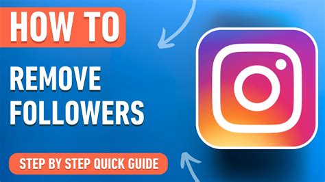 How To Remove Followers On Instagram 2024 Easy Tutorial YouTube