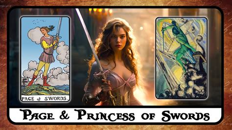 Page Of Swords Tarot Card Meaning Reversed Secrets History Youtube