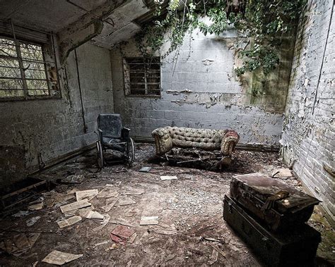 Abandoned Room Abandoned House HD Wallpaper Pxfuel