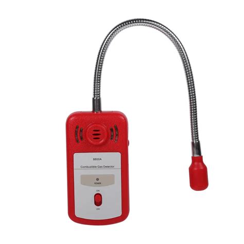 gaz analiz cihazi Sensitive Gas Analyzer Combustible Gas Detector ...